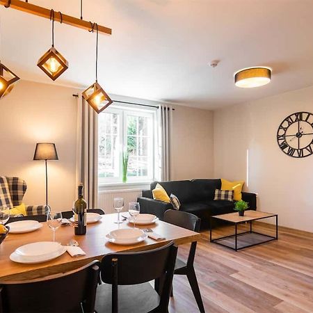 Roza Sudetow Apartamenty Duszniki Zdrój Buitenkant foto