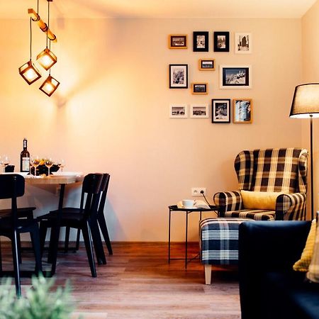 Roza Sudetow Apartamenty Duszniki Zdrój Buitenkant foto
