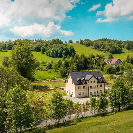 Roza Sudetow Apartamenty Duszniki Zdrój Buitenkant foto