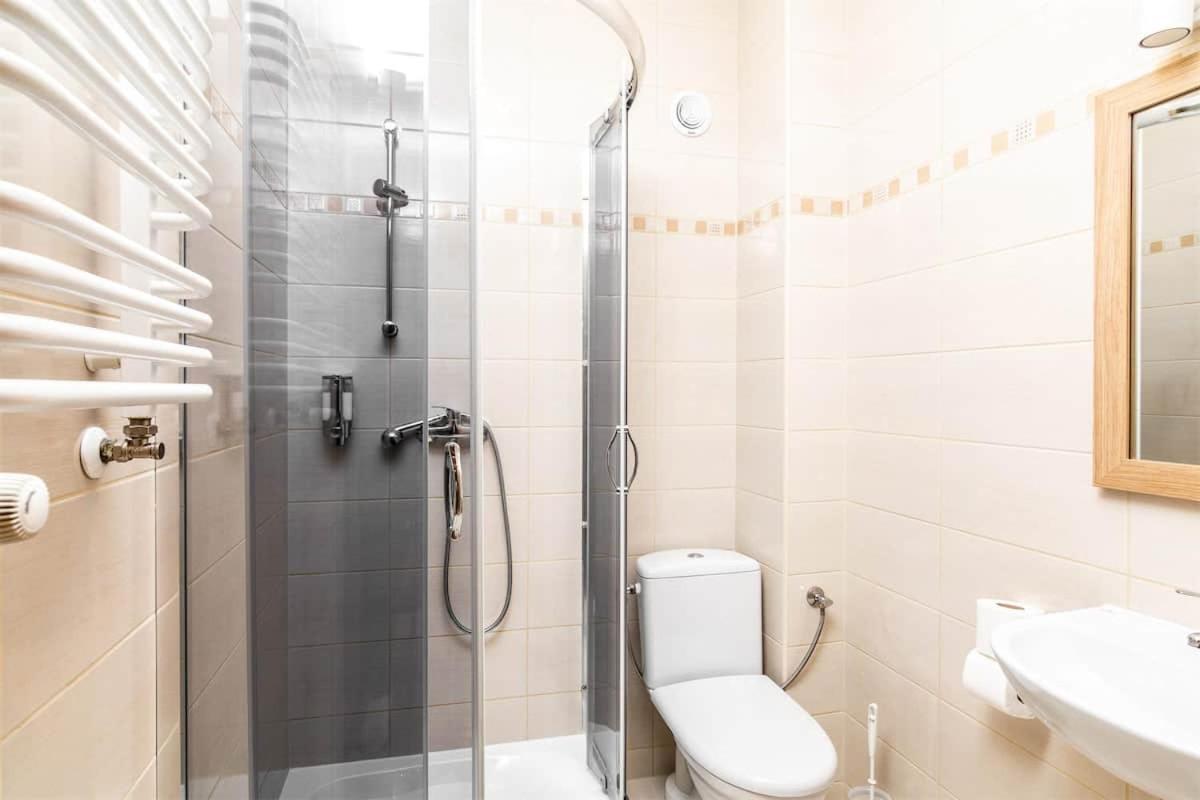 Roza Sudetow Apartamenty Duszniki Zdrój Buitenkant foto