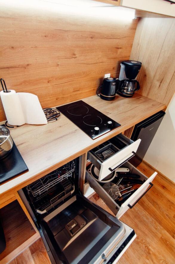 Roza Sudetow Apartamenty Duszniki Zdrój Buitenkant foto