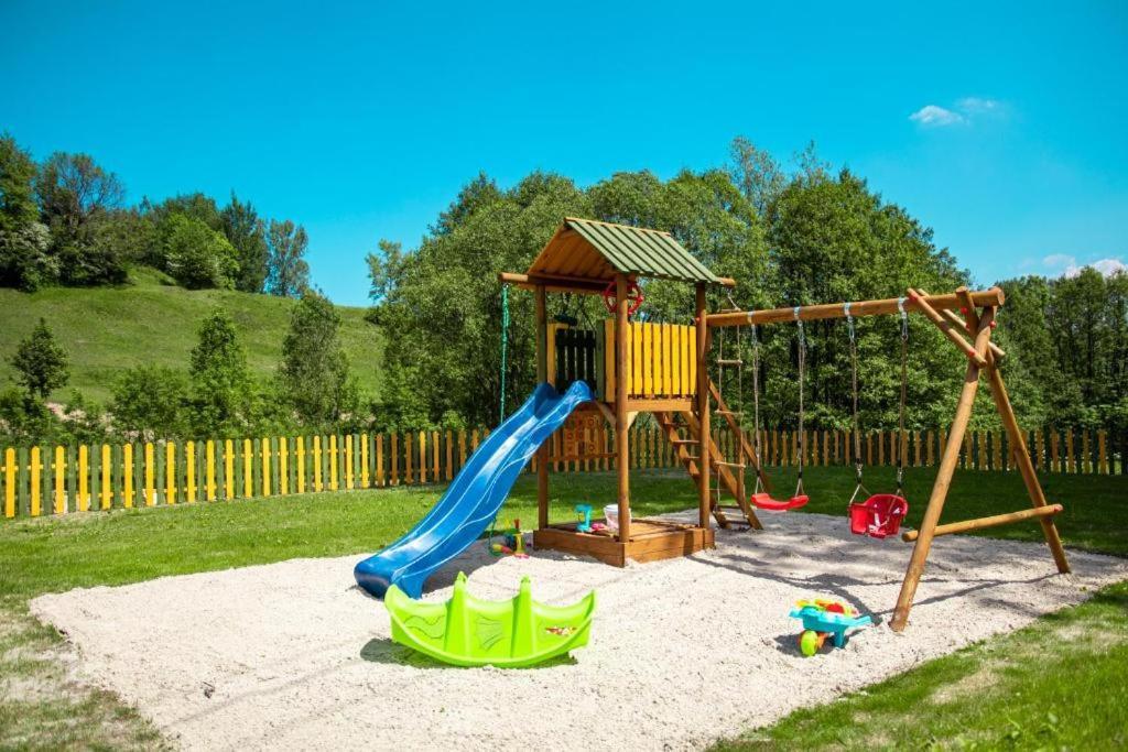 Roza Sudetow Apartamenty Duszniki Zdrój Buitenkant foto