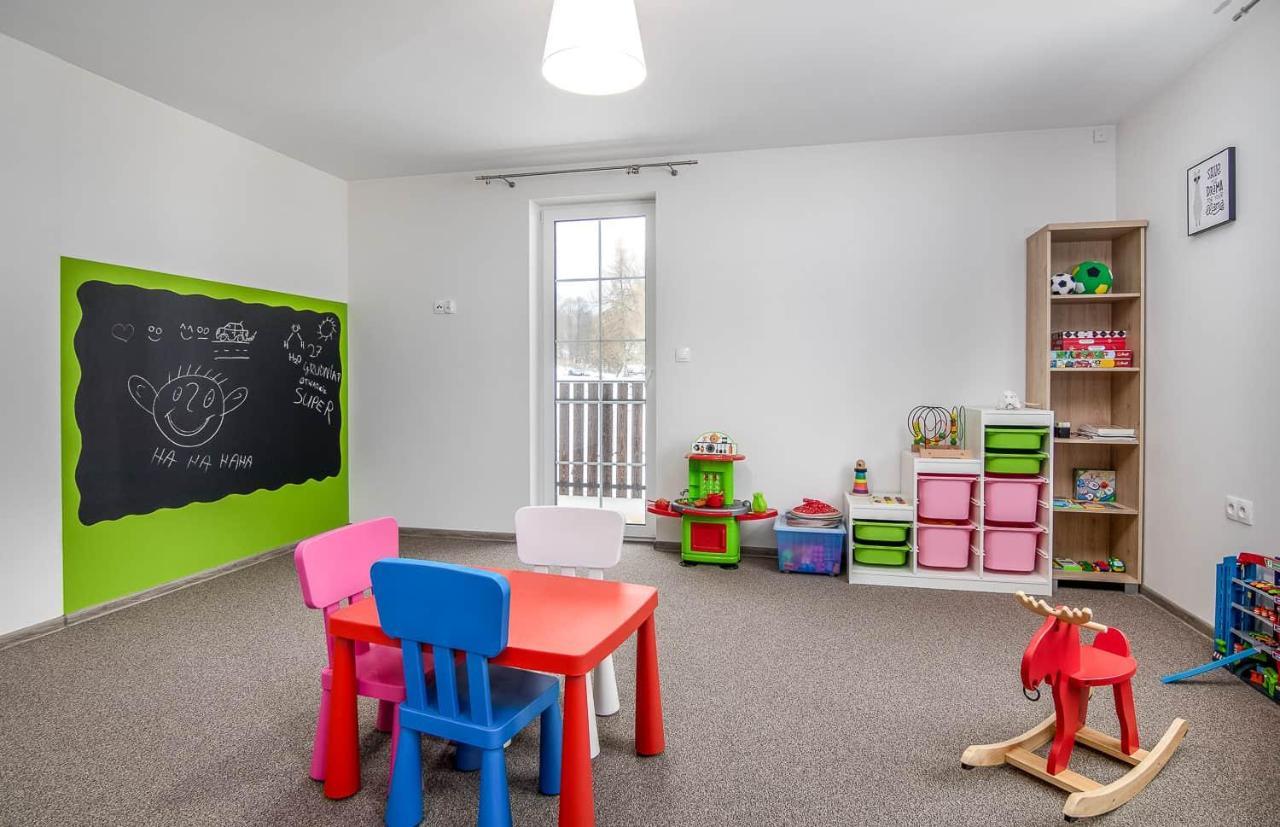 Roza Sudetow Apartamenty Duszniki Zdrój Buitenkant foto