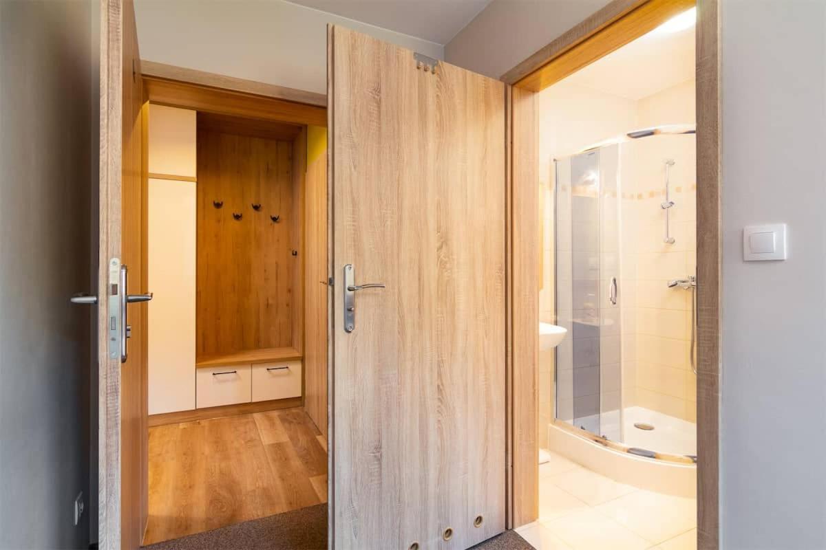 Roza Sudetow Apartamenty Duszniki Zdrój Buitenkant foto